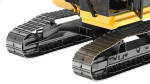CAT Forest Machines FM538 GF FM538 LL