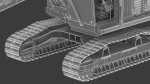CAT Forest Machines FM538 GF FM538 LL
