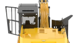 CAT Forest Machines FM538 GF FM538 LL