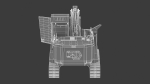 CAT Forest Machines FM538 GF FM538 LL