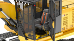 CAT Forest Machines FM538 GF FM538 LL