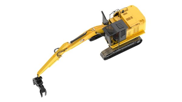 CAT Forest Machines FM538 GF FM538 LL