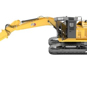 CAT Forest Machines FM538 GF FM538 LL