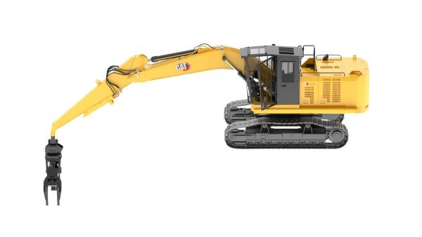CAT Forest Machines FM538 GF FM538 LL