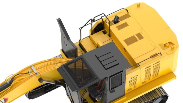 CAT Forest Machines FM538 GF FM538 LL