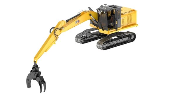 CAT Forest Machines FM538 GF FM538 LL