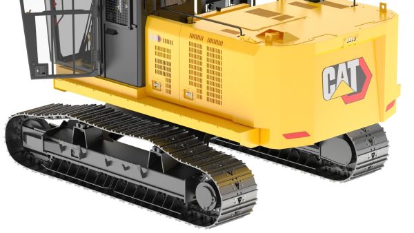 CAT Forest Machines FM538 GF FM538 LL