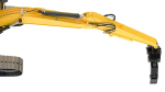 CAT Forest Machines FM538 GF FM538 LL