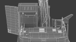 CAT Forest Machines FM538 GF FM538 LL