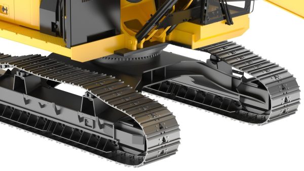 CAT Forest Machines FM538 GF FM538 LL
