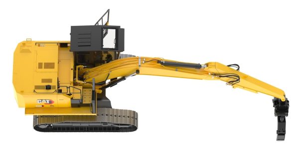 CAT Forest Machines FM538 GF FM538 LL