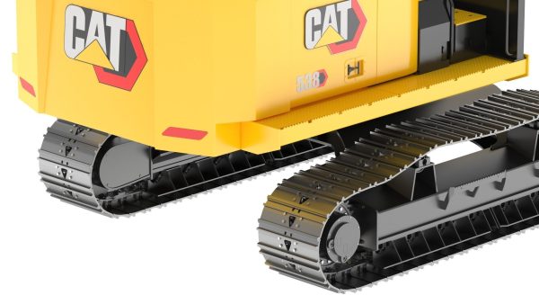 CAT Forest Machines FM538 GF FM538 LL