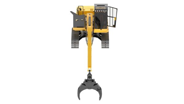 CAT Forest Machines FM538 GF FM538 LL