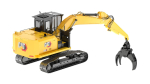 CAT Forest Machines FM538 GF FM538 LL