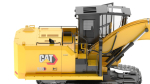 CAT Forest Machines FM538 GF FM538 LL