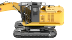 CAT Forest Machines FM538 GF FM538 LL