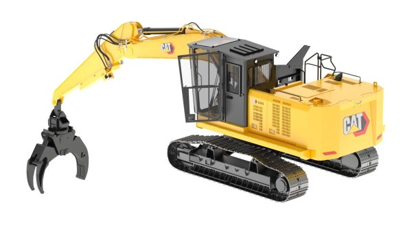 CAT Forest Machines FM538 GF FM538 LL