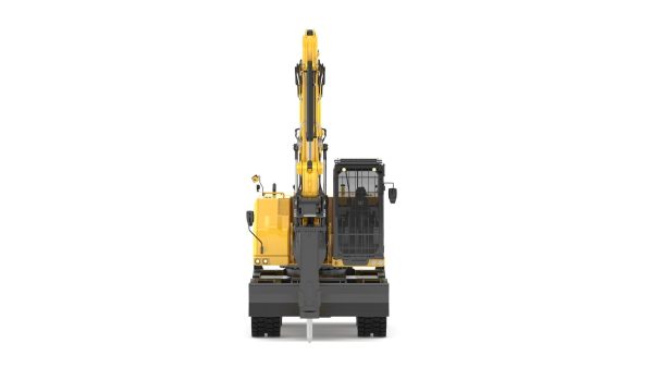 CAT M318 Wheel Excavator