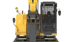 CAT M318 Wheel Excavator