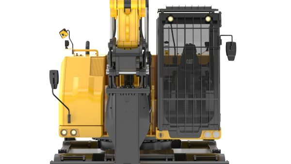 CAT M318 Wheel Excavator