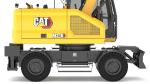 CAT M318 Wheel Excavator