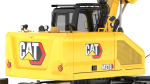 CAT M318 Wheel Excavator