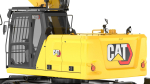 CAT M318 Wheel Excavator