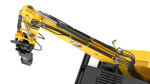 CAT M318 Wheel Excavator