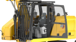 CAT M318 Wheel Excavator