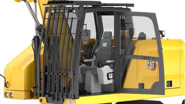 CAT M318 Wheel Excavator