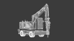 CAT M318 Wheel Excavator