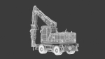 CAT M318 Wheel Excavator