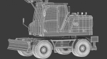 CAT M318 Wheel Excavator