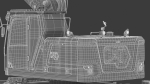 CAT M318 Wheel Excavator