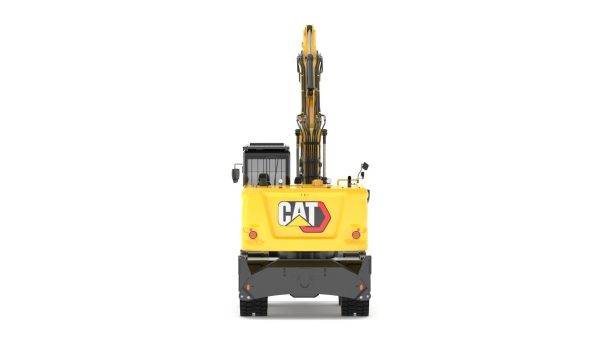 CAT M318 Wheel Excavator