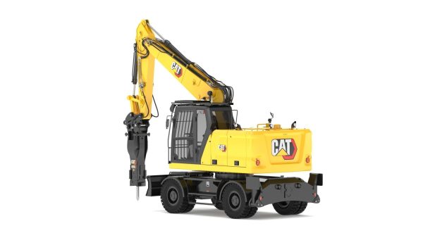 CAT M318 Wheel Excavator