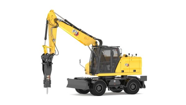 CAT M318 Wheel Excavator