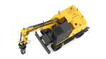 CAT M318 Wheel Excavator