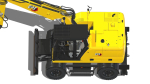 Cat M318 Wheeled Excavator - Caterpillar
