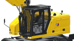 Cat M318 Wheeled Excavator - Caterpillar