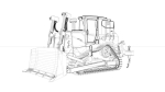 Cat Medium Bulldozer