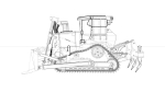 Cat Medium Bulldozer