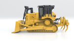 Cat Medium Bulldozer