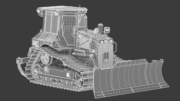 CAT Medium Dozers D5