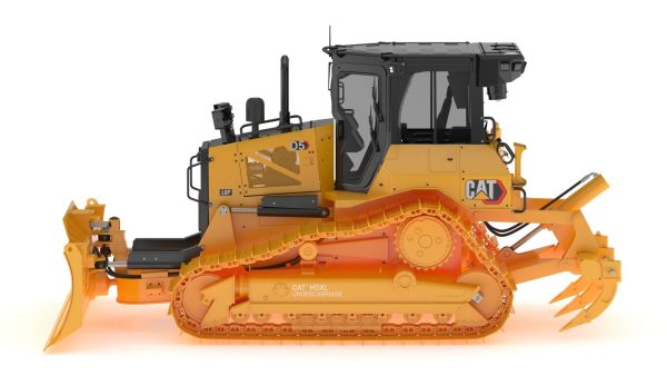 CAT Medium Dozers D5