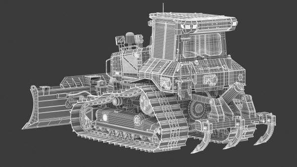 CAT Medium Dozers D5