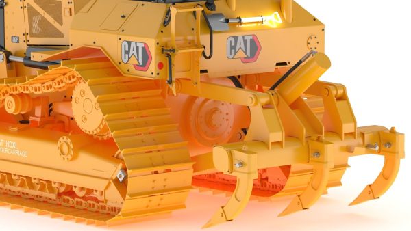 CAT Medium Dozers D5