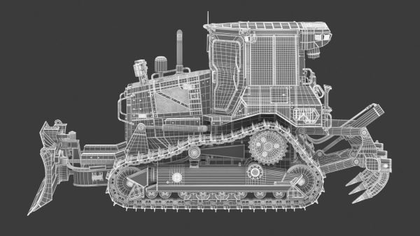 CAT Medium Dozers D5