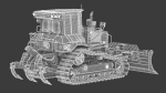 CAT Medium Dozers D5