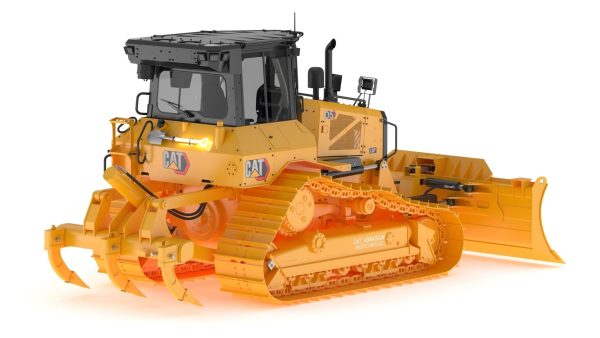 CAT Medium Dozers D5